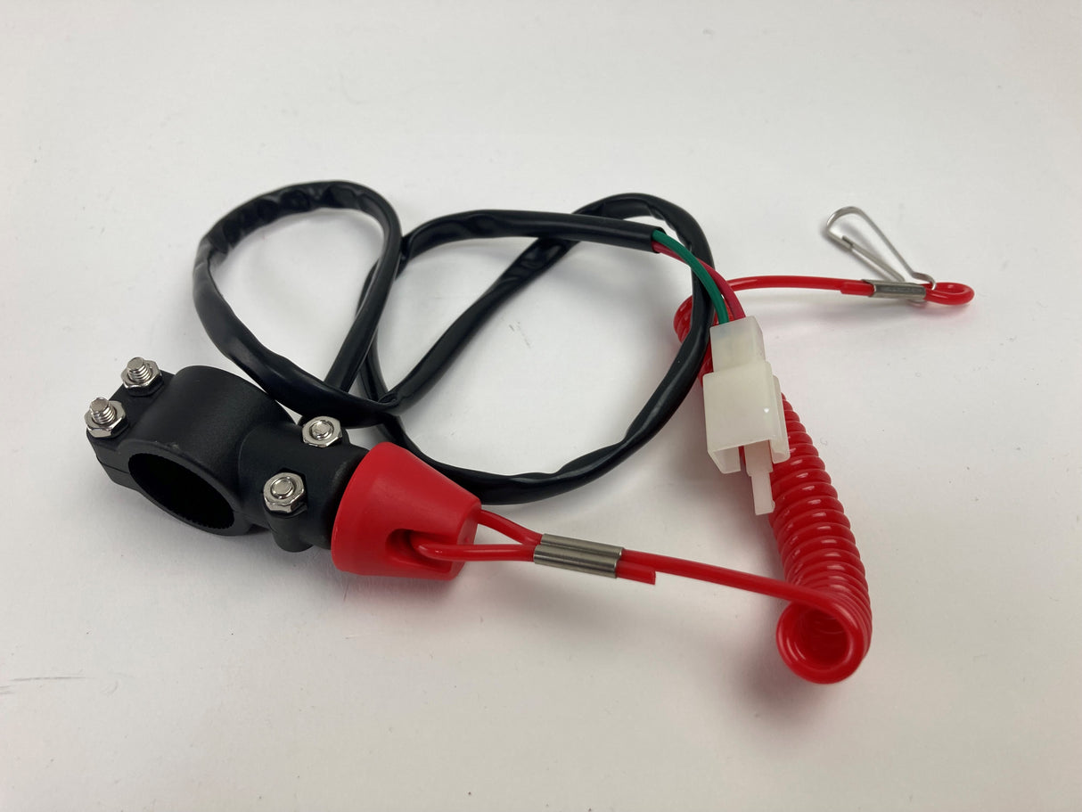 Engine Stop Switch for Kayo Fox 70 ATV