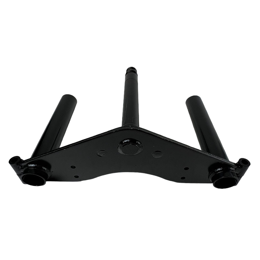 Triple Tree w/ Lower Connector Plate - Coleman RB200 Mini Bike - VMC Chinese Parts