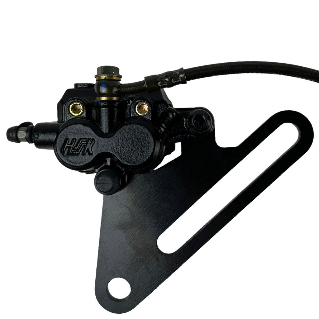 Rear Dirt Bike Brake Caliper and Master Cylinder Assembly Tao Tao TBR7 Dirt Bike - VMC Chinese Parts