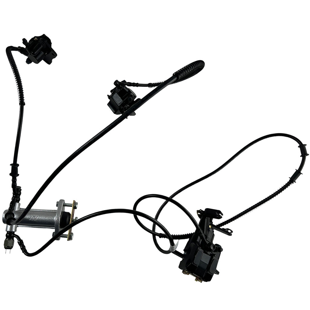 Brake Assembly for Tao Tao Triton Go-Kart - VMC Chinese Parts
