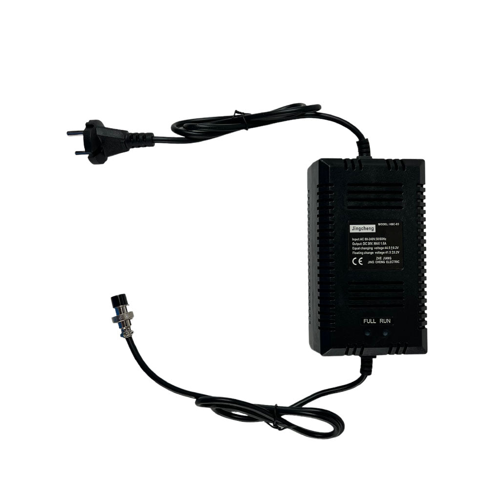 Battery Charger 36V 1.6a for E-Bike - Version 4 - VMC Chinese Parts