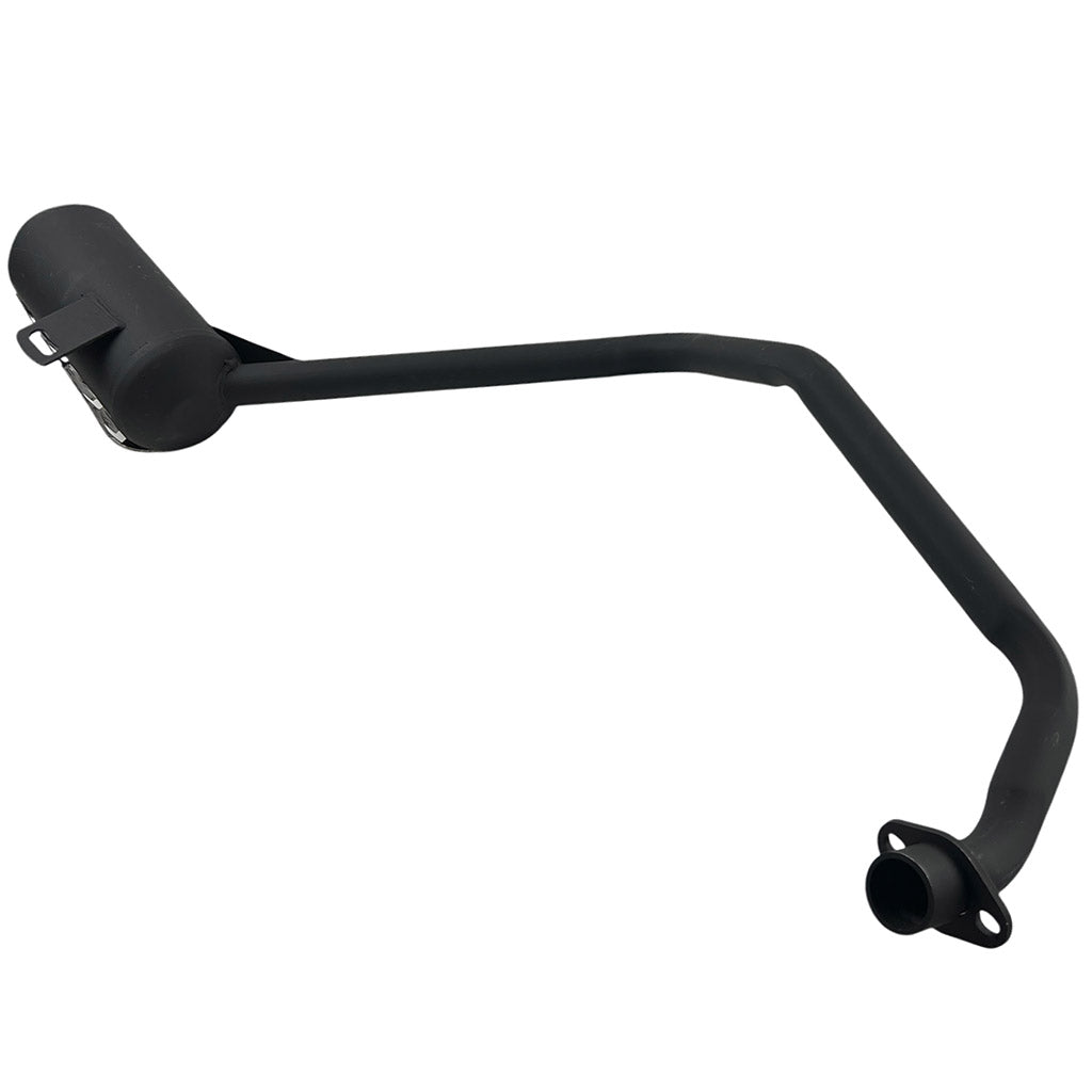 Exhaust System / Muffler for Coolster 3125C-2, 3125CX-2, 3125CX-3 ATVs - VMC Chinese Parts
