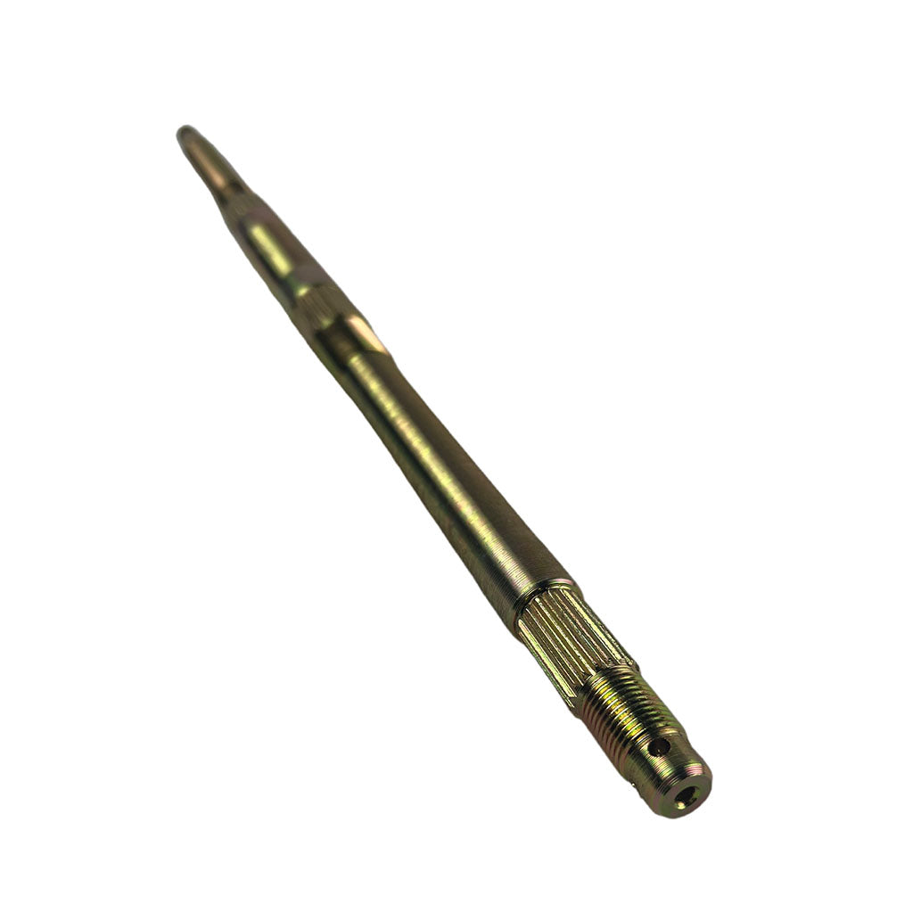 Axle - 24.3 Inches - 17 Spline - Kayo Fox 70 ATV - VMC Chinese Parts