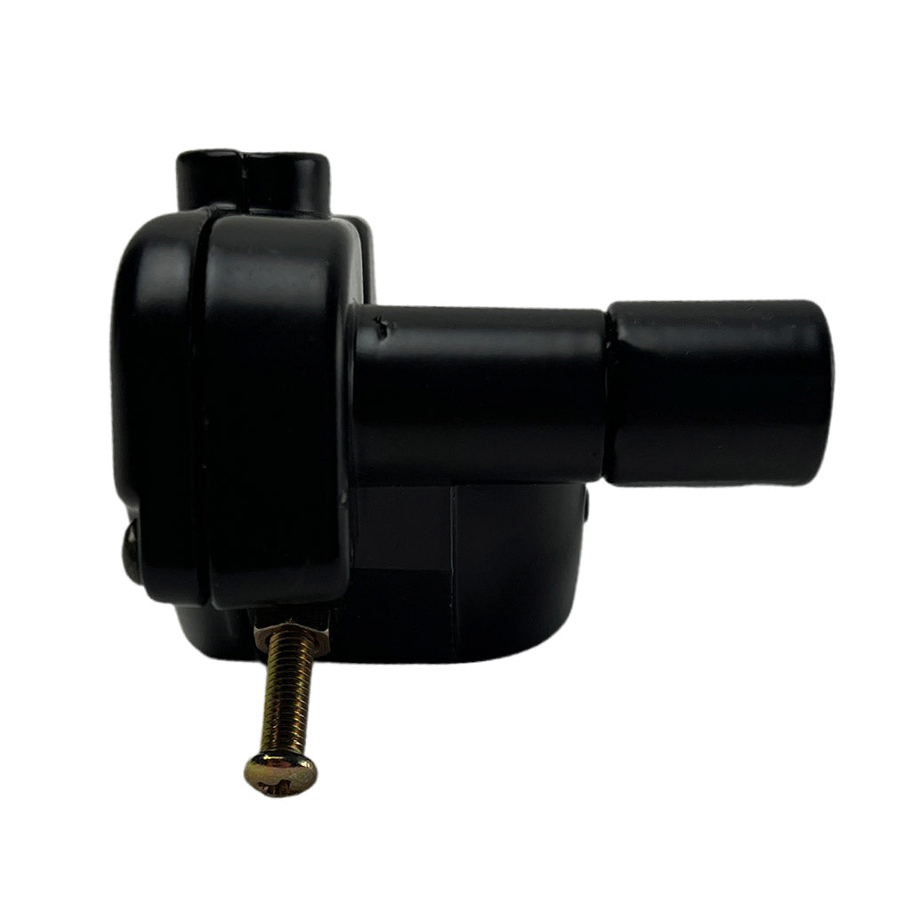 Thumb Throttle Housing for ATVs - Apollo Mini Commander 110 - Version 2 - VMC Chinese Parts