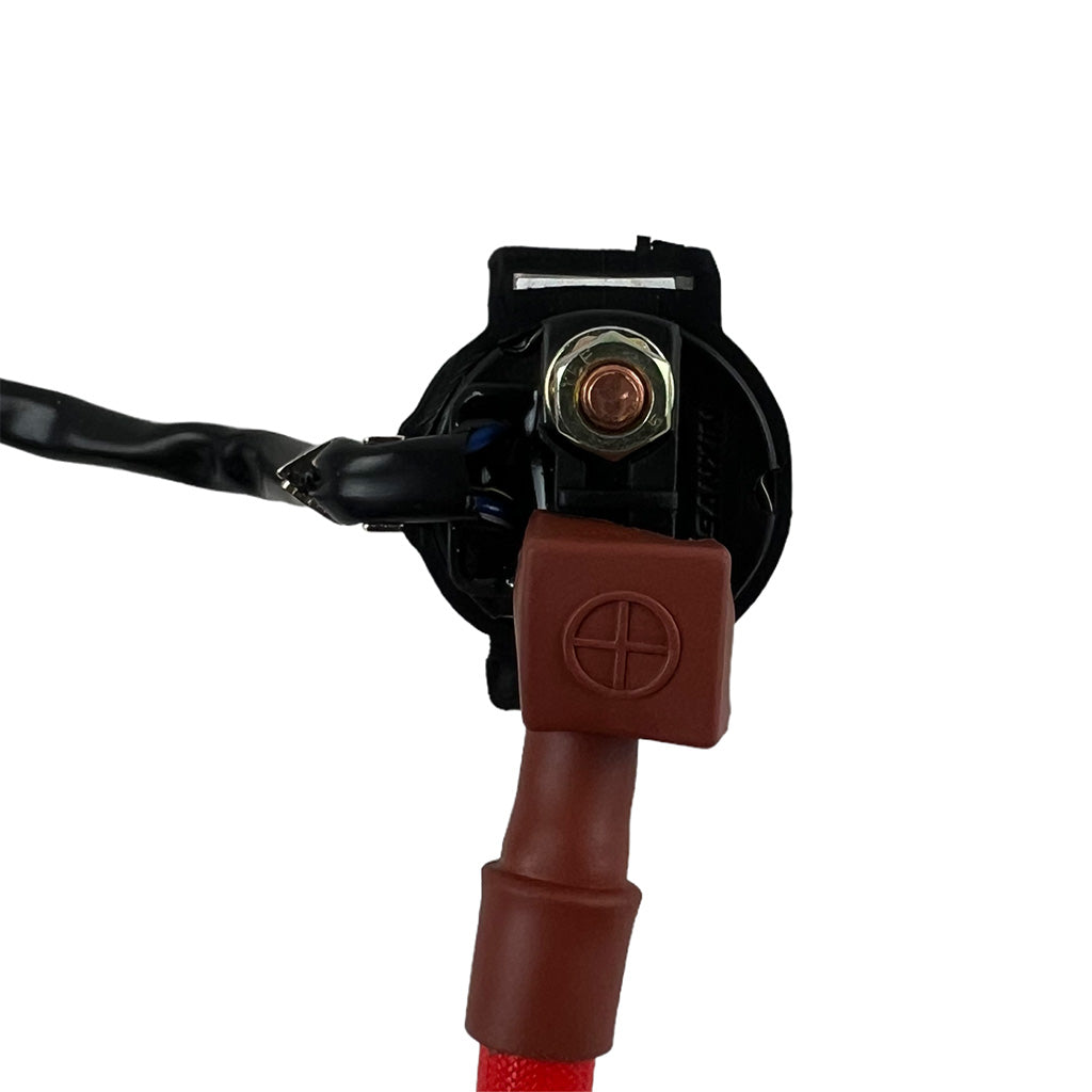 Starter Relay Solenoid - Hisun 550cc 750cc 800cc 1000cc UTVs - Version 377 - VMC Chinese Parts