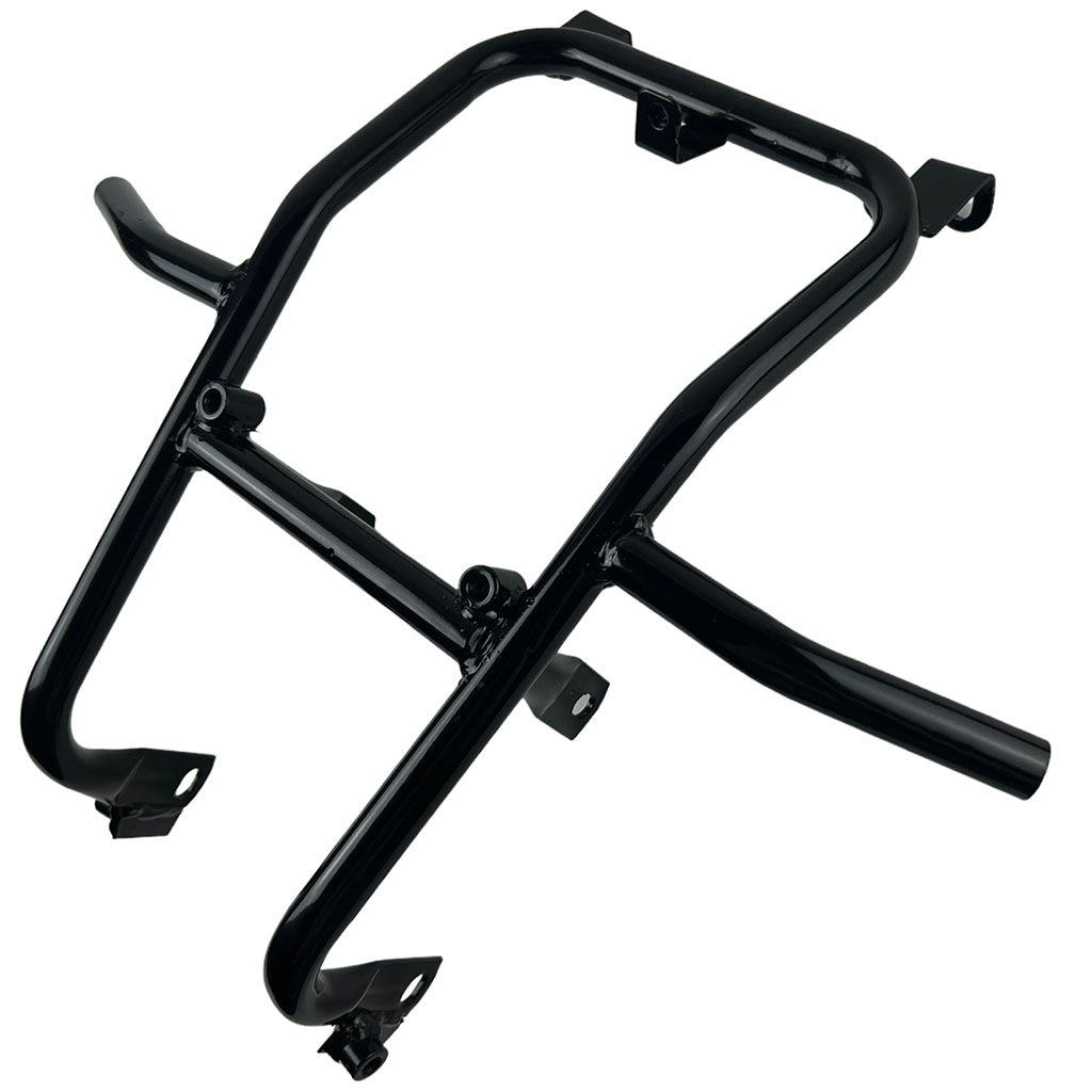 Front Bumper Black Metal - Tao Tao ATV - VMC Chinese Parts