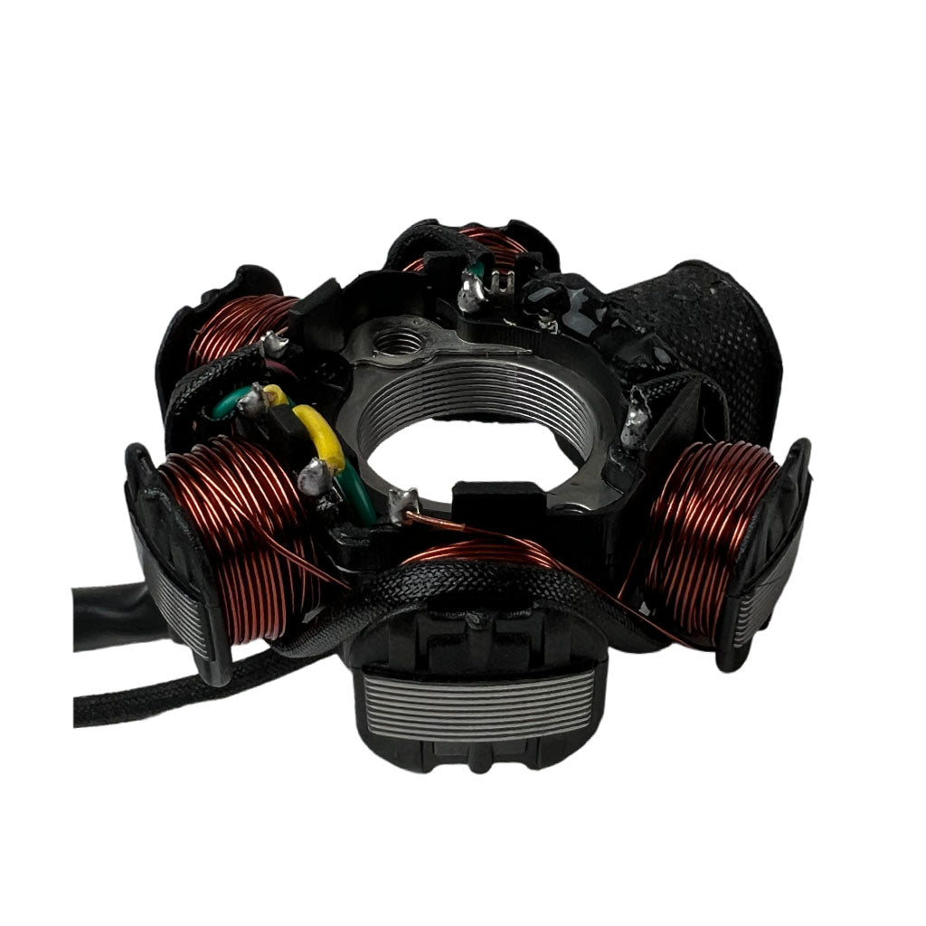 Stator Magneto - 6 Coil -60cc - Zongshen ZL60 - Kayo KMB60 Dirt Bike - VMC Chinese Parts