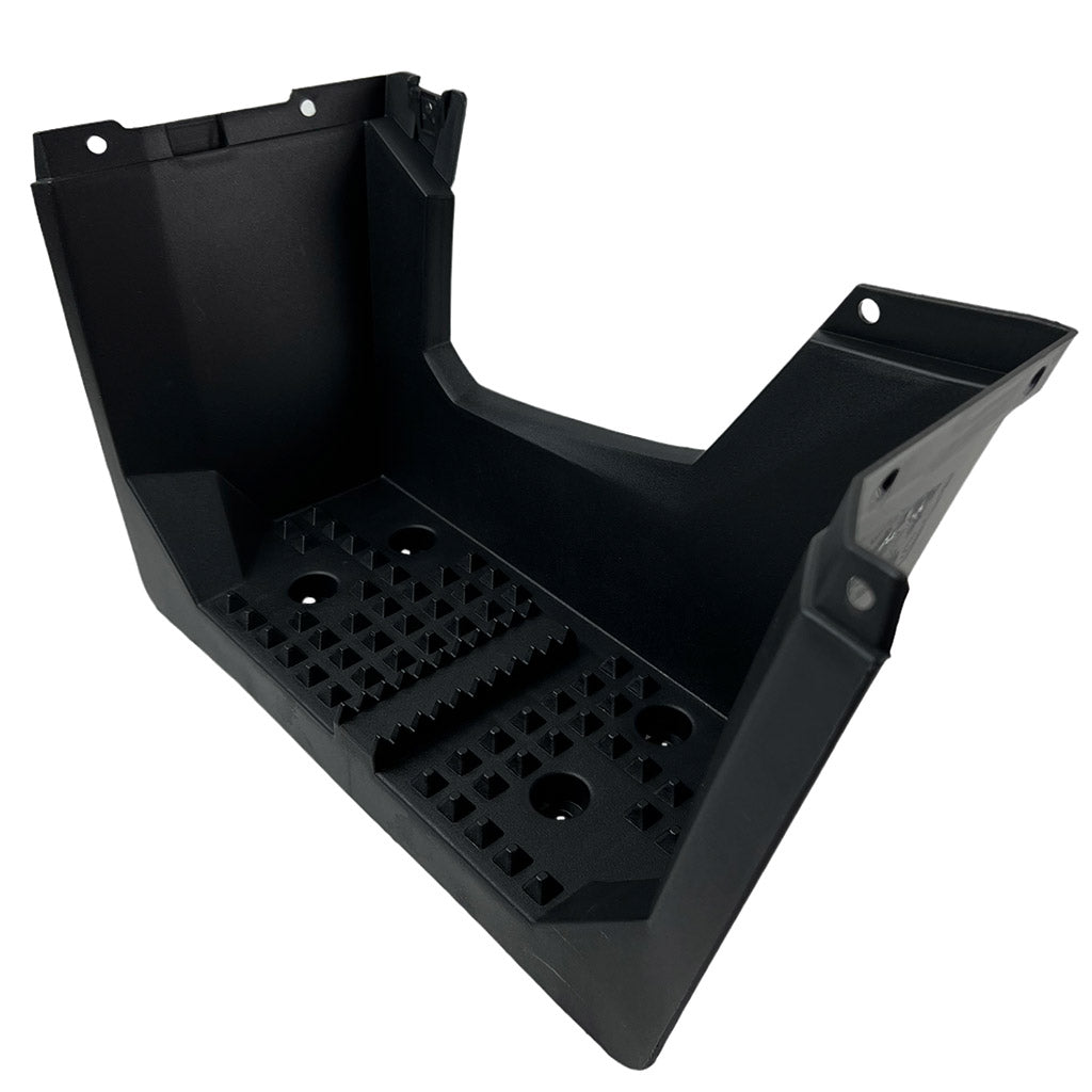 Foot Rest Guard - Left - Coleman AT110 Husky, Rival Mudhawk 6 ATVs - VMC Chinese Parts