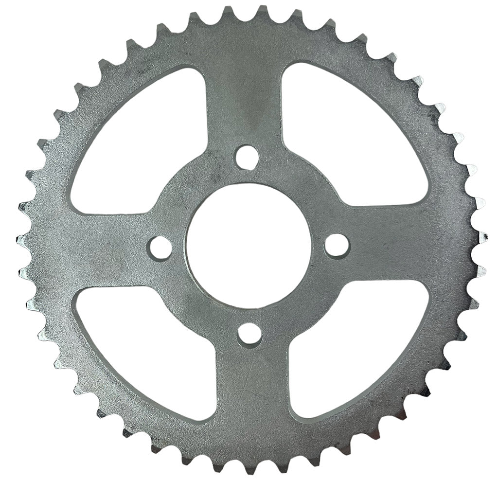 Rear Sprocket - 420 - 43 Tooth - 48mm Center Hole - VMC Chinese Parts