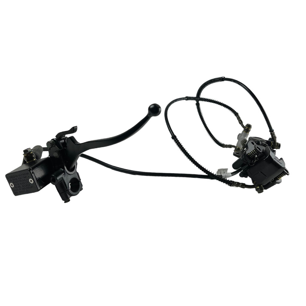Brake Assembly - Front - Tao Tao Raptor 200 ATV - VMC Chinese Parts