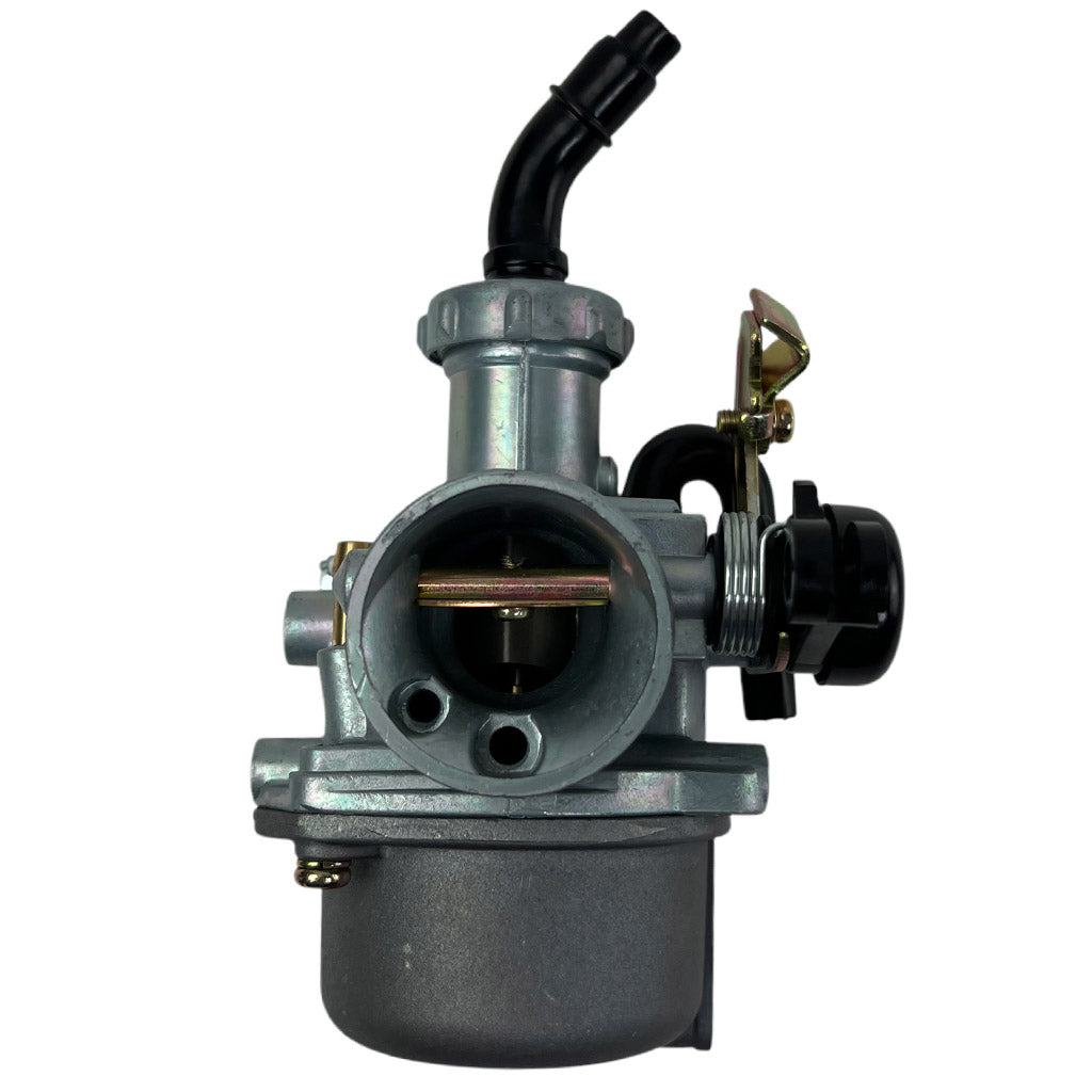 Carburetor - PZ22 - Cable Choke - Kayo ATVs - VMC Chinese Parts