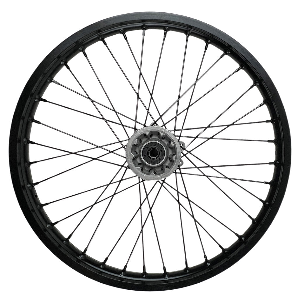 Rim Wheel - Front - 21.0 x 1.60 Inch - 15mm ID - 36 Spokes - Dirt Bike - Version 2101 - VMC Chinese Parts