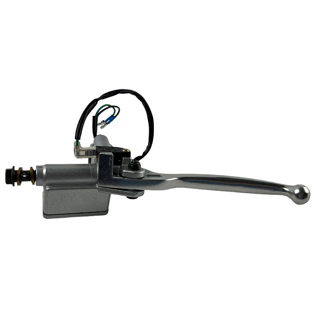 Brake Master Cylinder - Front - Tao Tao EVO 50, Lancer 150, Quantum 150 Scooters - VMC Chinese Parts