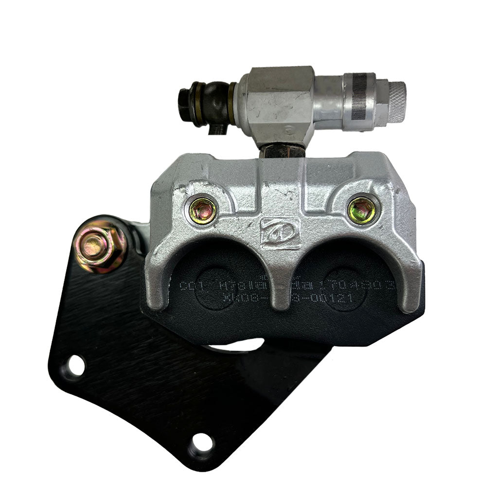 Front Brake Assembly for Jonway 250cc Scooter with ABS - Version 34 - VMC Chinese Parts