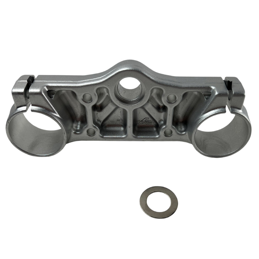 Steering Shaft Upper Clamp - Apollo Thunder 250 Dirt Bike - VMC Chinese Parts