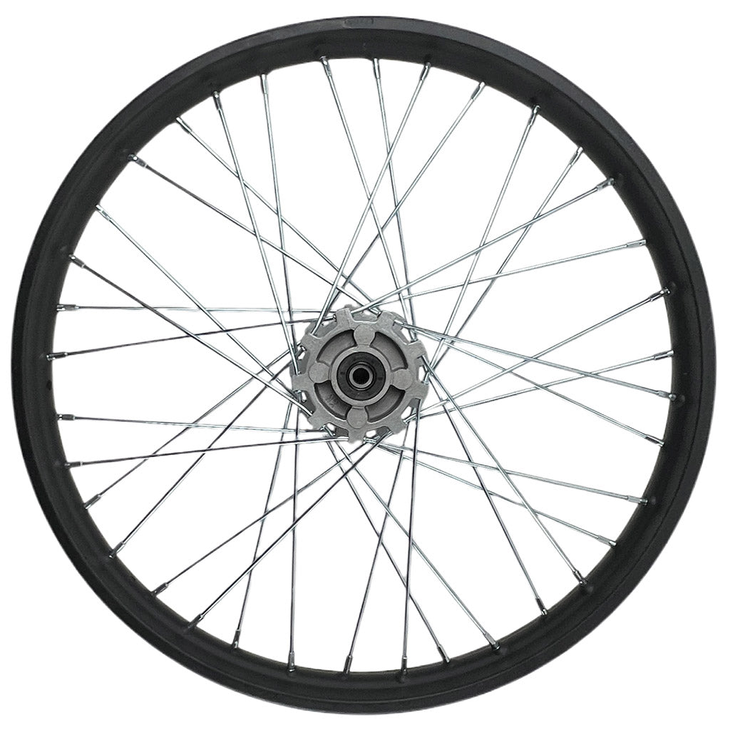 Rim Wheel - Front - 21.0 x 1.85 Inch - 12mm ID - 36 Spokes - Dirt Bike - Version 2102 - VMC Chinese Parts