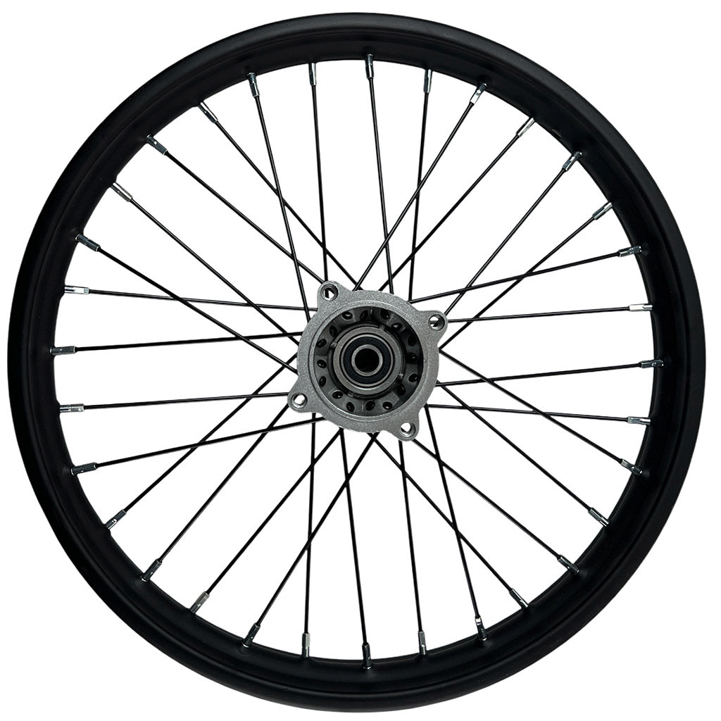 Rim Wheel - Front - 17.0 x 1.6 Inch - 15mm ID - 32 Spokes - Apollo Z20 Z40 Dirt Bike - VMC Chinese Parts