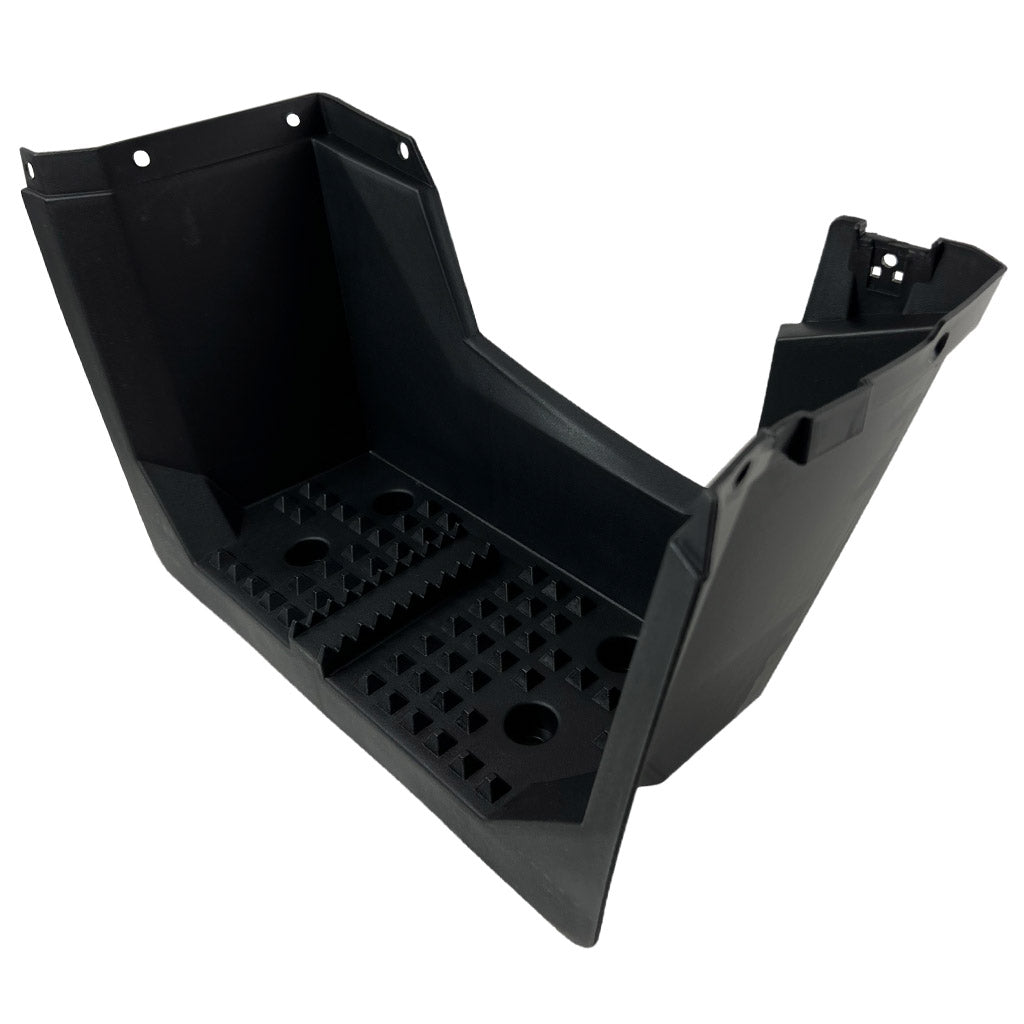 Foot Rest Guard - Right - Coleman AT110 Husky, Rival Mudhawk 6 ATVs - VMC Chinese Parts