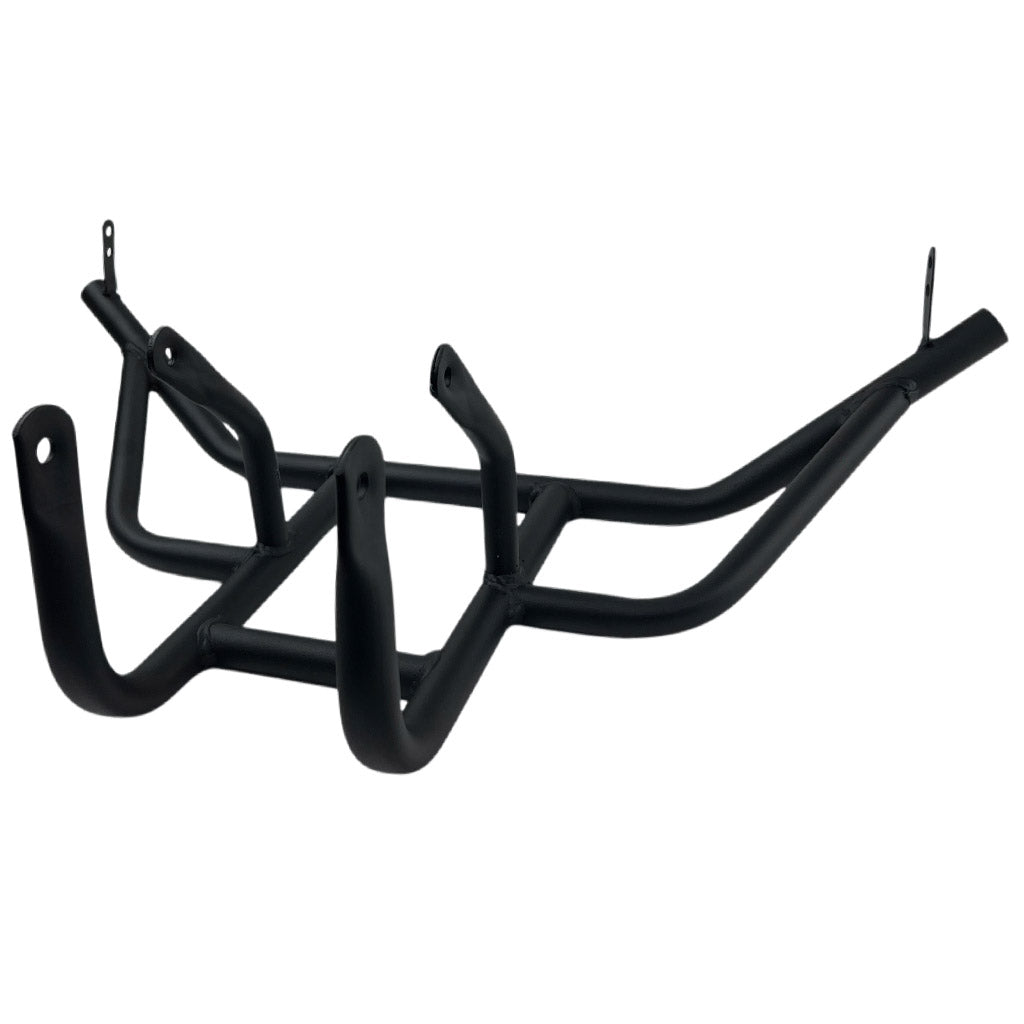 Bumper - Front Black Metal - Apollo Commander 200 ATV - VMC Chinese Parts