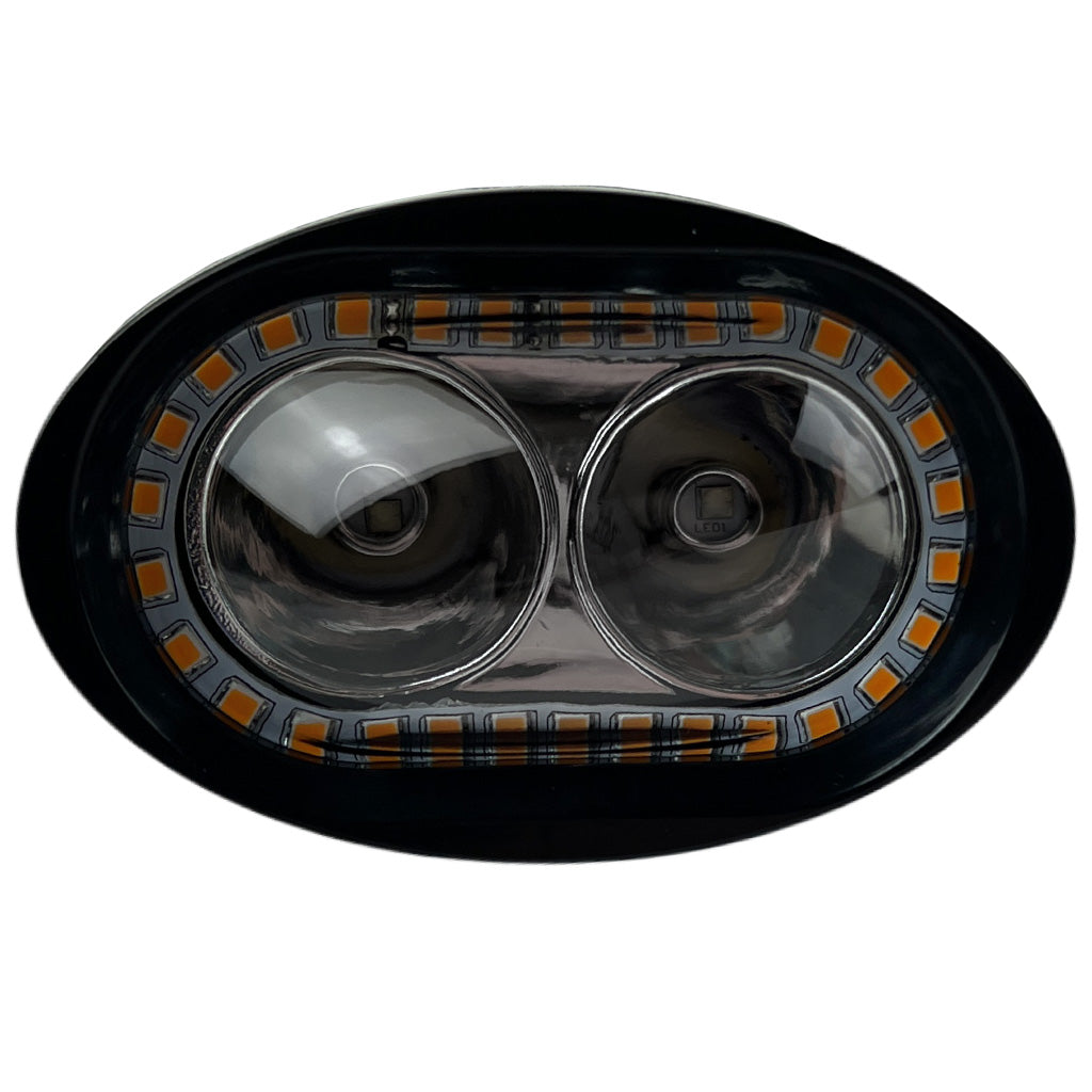 Headlight - Right - Tao Tao Shark 125 ATV - VMC Chinese Parts