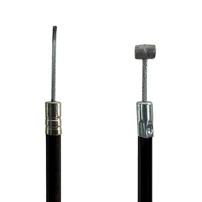 Brake Cable - 52.0 Inch - Rear - Tao Tao E1 350, E2 350, E1 500 and E2 500 - VMC Chinese Parts