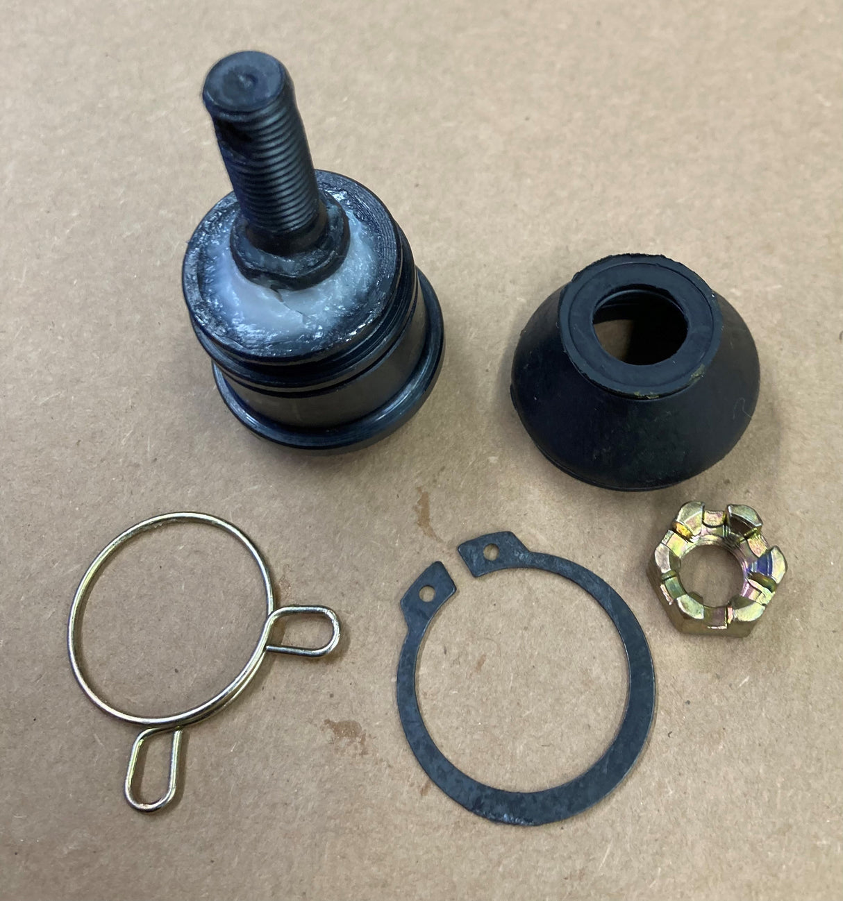 Ball Joint - Ball Width 32mm - Denago Mudhawk 10 Fi, Mudhawk 200 FI