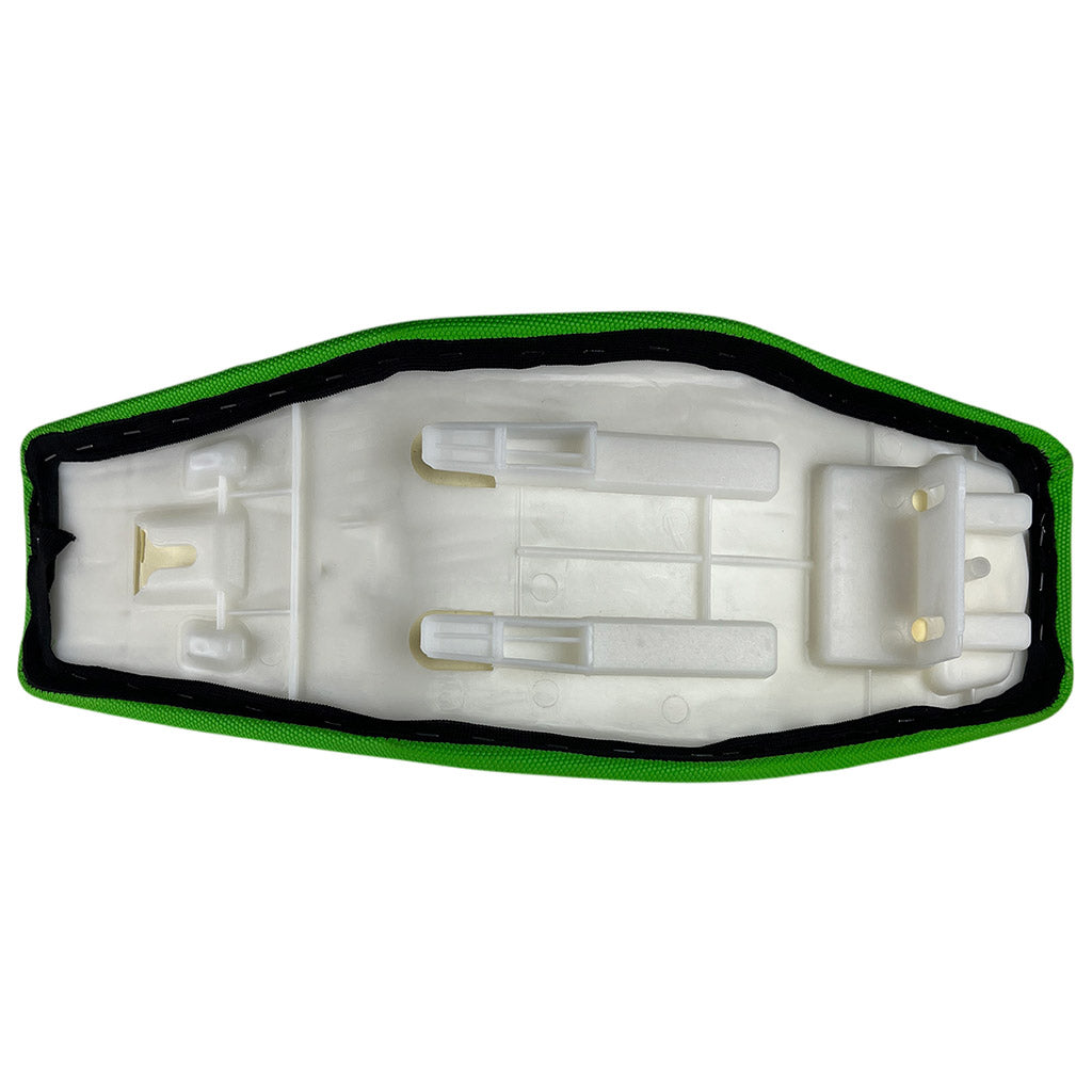 Seat 20.4 Inch Motorcycle - Apollo Z20 Z40 Dirt Bike - GREEN - VMC Chinese Parts