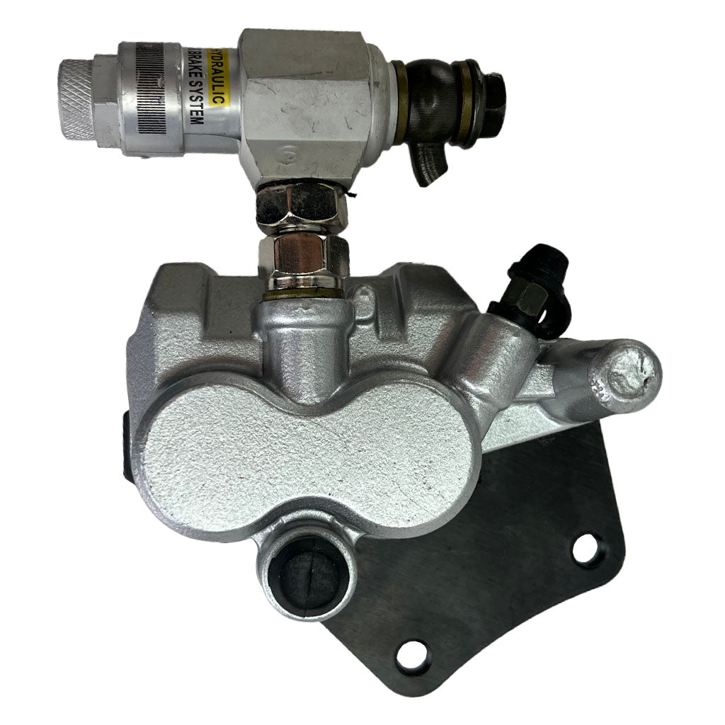 Front Brake Assembly for Jonway 250cc Scooter with ABS - Version 34 - VMC Chinese Parts