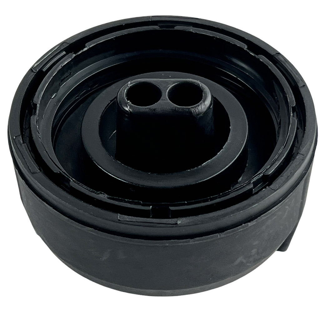 Gas Tank Cap - 60mm - Plastic - Hisun 400cc-700cc -Version 47 - VMC Chinese Parts