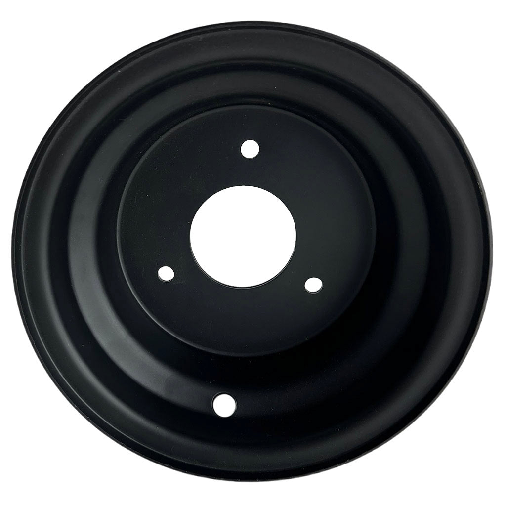 Rim 7.0 x 4.5 Inch - 3 Bolt - 8mm Bolt Holes - Kayo Fox 70 Front / Rear - VMC Chinese Parts