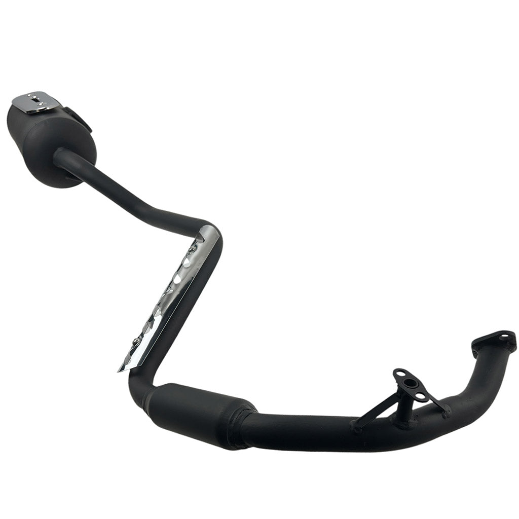Exhaust System / Muffler for Apollo Commander 200 ATV - VMC Chinese Parts
