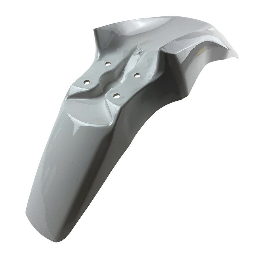 Front Fender for Tao Tao TBR7 Dirt Bike - White - VMC Chinese Parts