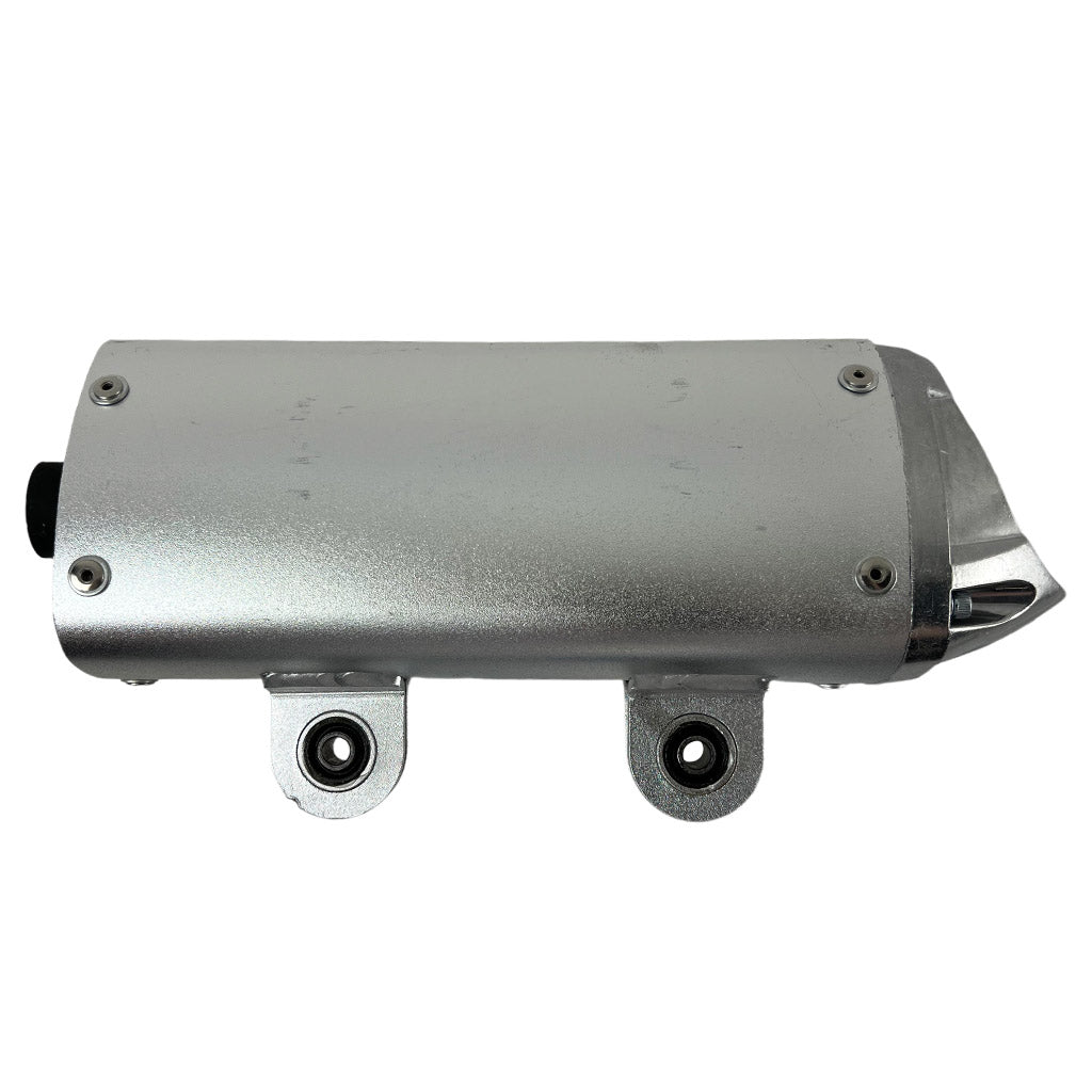 Exhaust System / Muffler for Tao Tao Raptor 200, Coleman AT200-B ATV - VMC Chinese Parts