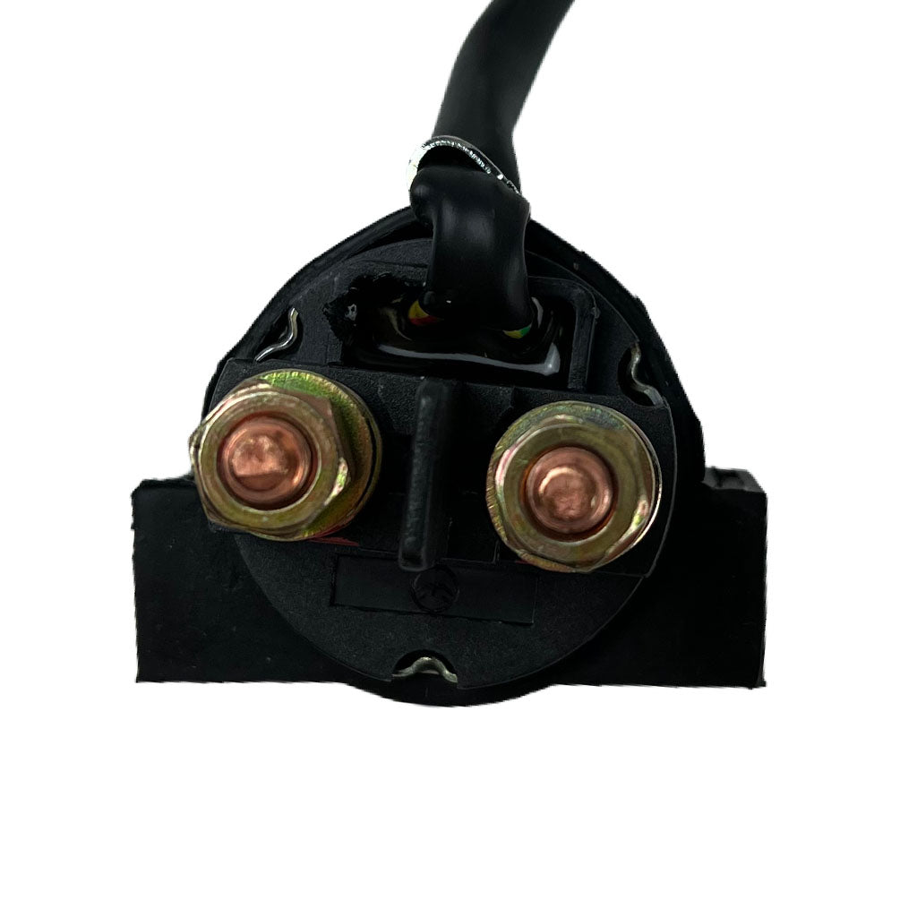 Starter Relay Solenoid - Zongshen ZL60 - Kayo KMB60 Dirt Bike - VMC Chinese Parts