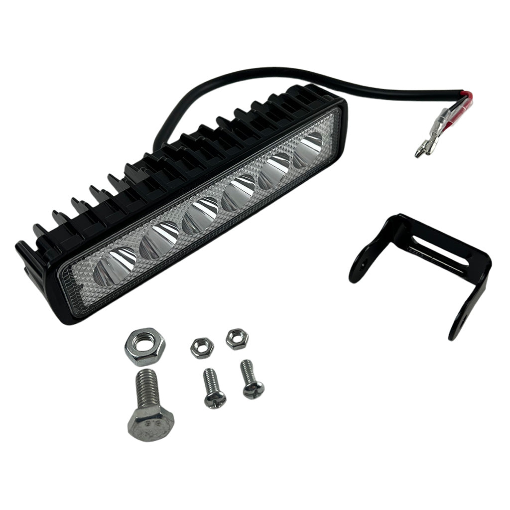 Headlight - Go-Kart -Tao Tao Triton 125 Go-Kart - Center LED - VMC Chinese Parts