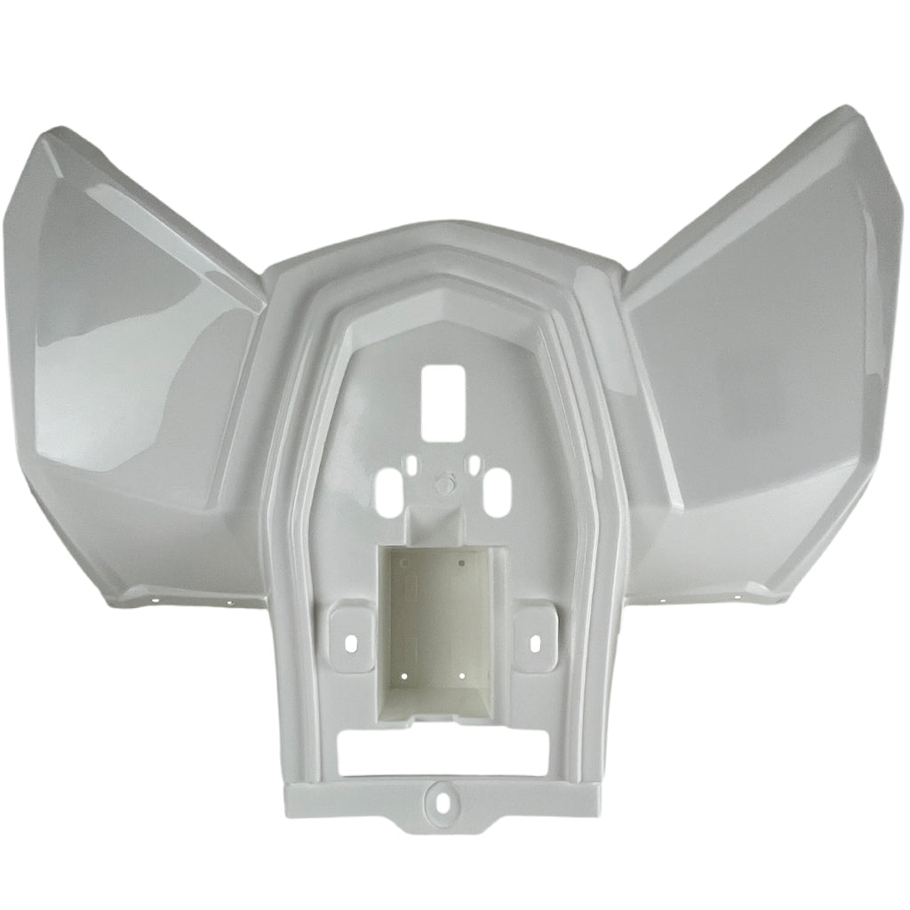 Body Fender Kit - 3 Piece - White - Apollo Mini Commander 110 ATV