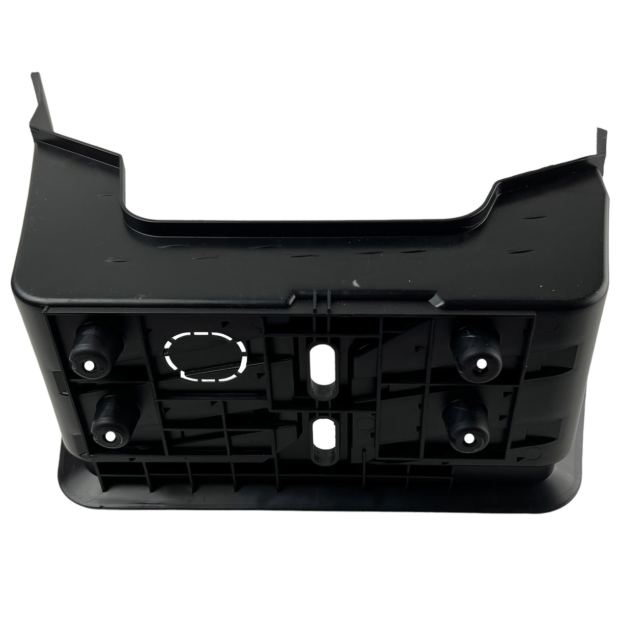 Foot Rest Guard - Left - Tao Tao Rex, Rival Trailhawk 10 ATVs - VMC Chinese Parts