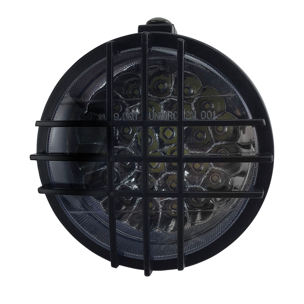 Headlight - Go-Kart - 2 Wire - Tao Tao ATK125A, Jeep Auto, Targa, 4Fun, Coleman BK200 - VMC Chinese Parts
