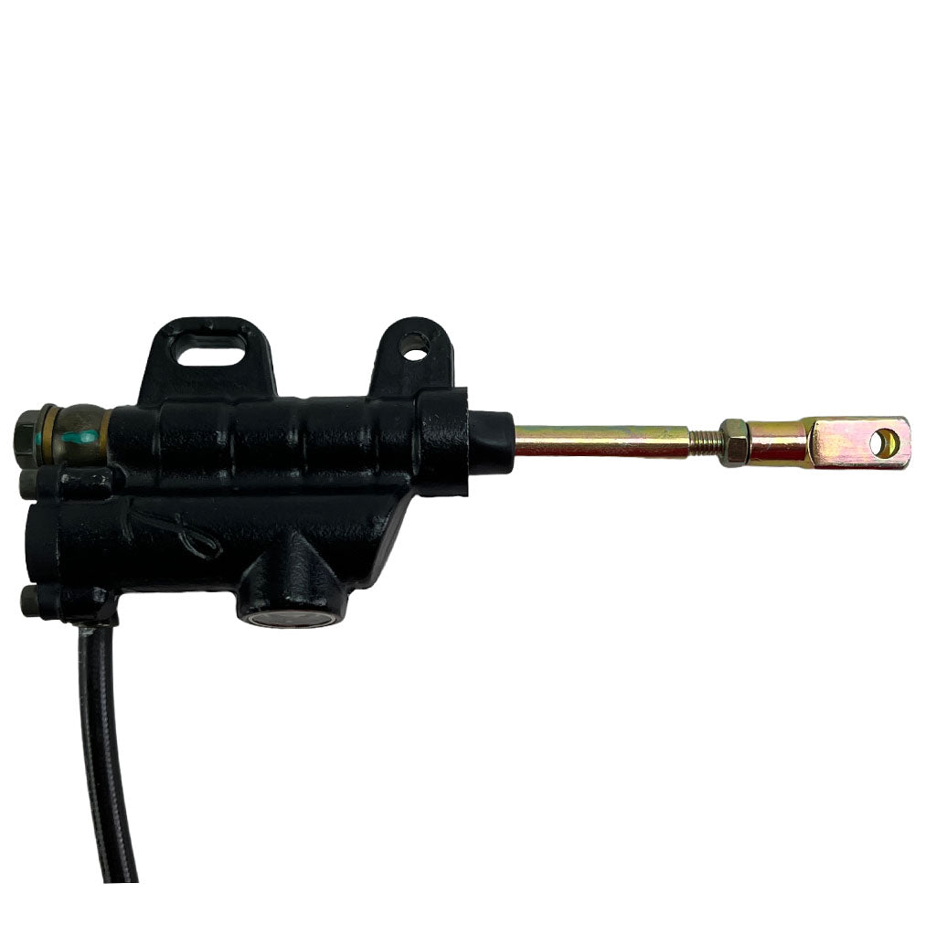 Rear Brake Assembly for Tao Tao NEW CHEETAH, NEW TFORCE ATVs - VMC Chinese Parts