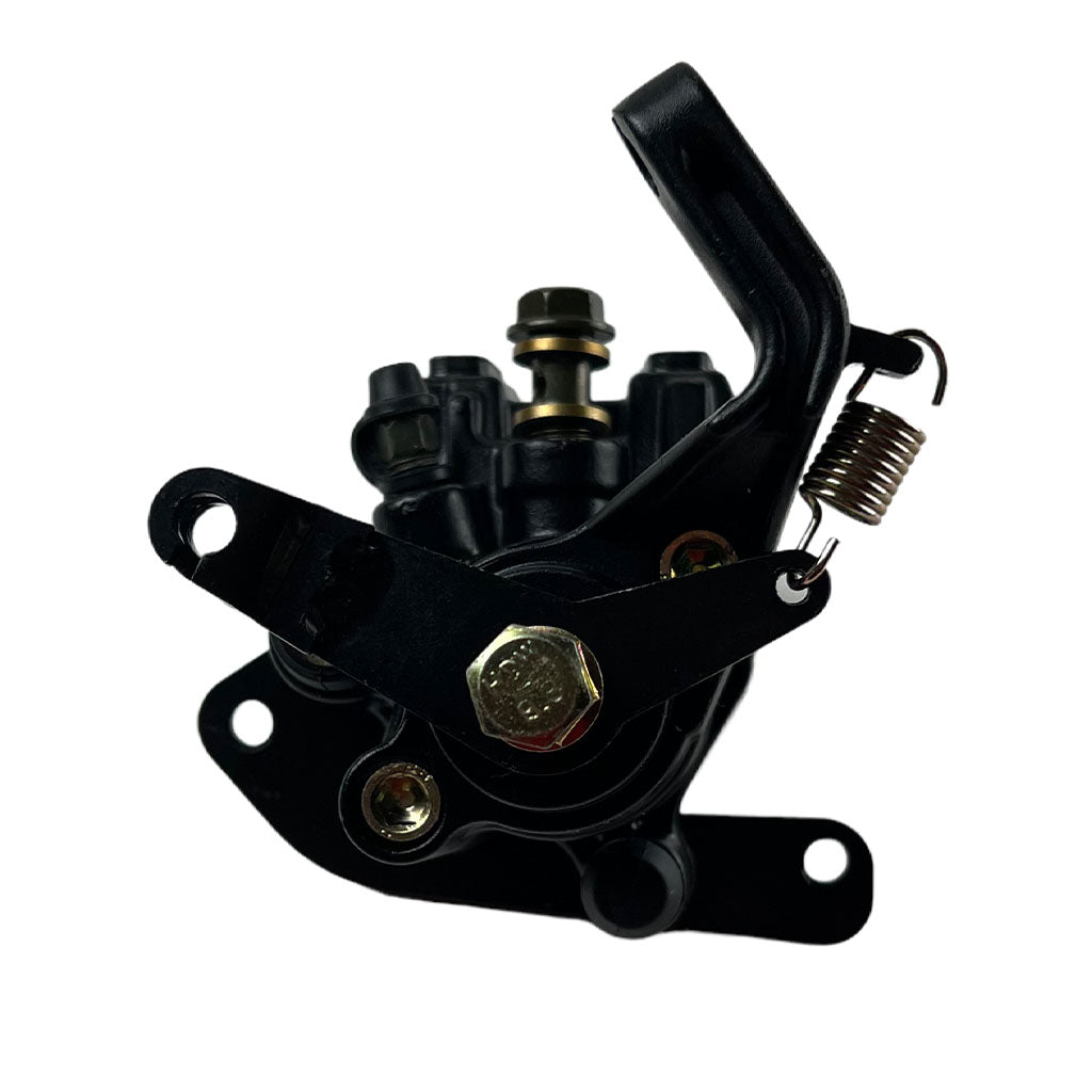 Brake Caliper - Rear - with Parking Brake for Go-Kart - Coleman BK150, BK200 - VMC Chinese Parts