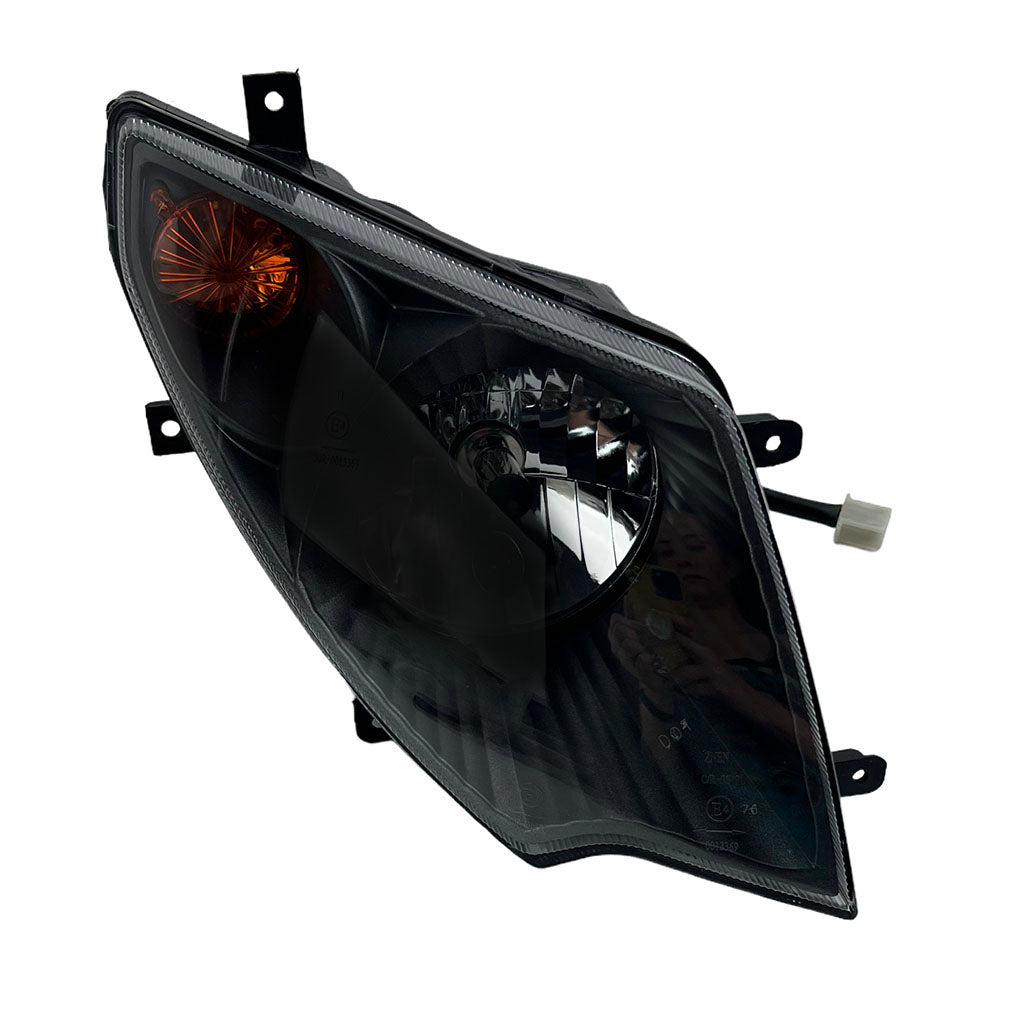 Headlight - Scooter - Eurospeed 250cc - Right - VMC Chinese Parts