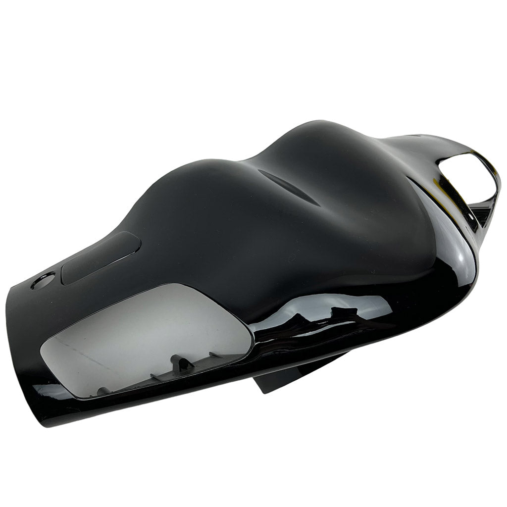 Handlebar Cover Panel for Tao Tao Scooter CY150D Lancer, 150 Racer - BLACK - VMC Chinese Parts
