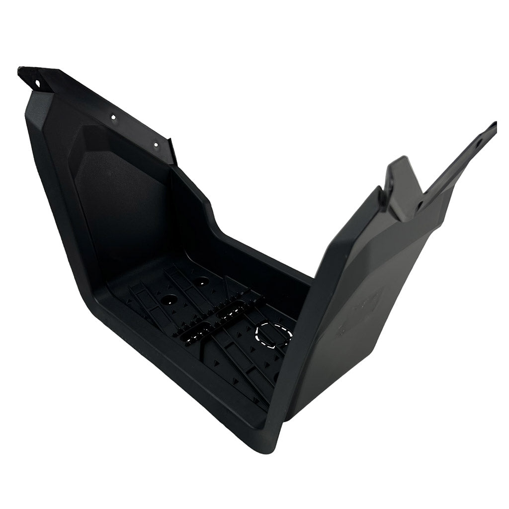 Foot Rest Guard - Left - Tao Tao Rex, Rival Trailhawk 10 ATVs - VMC Chinese Parts