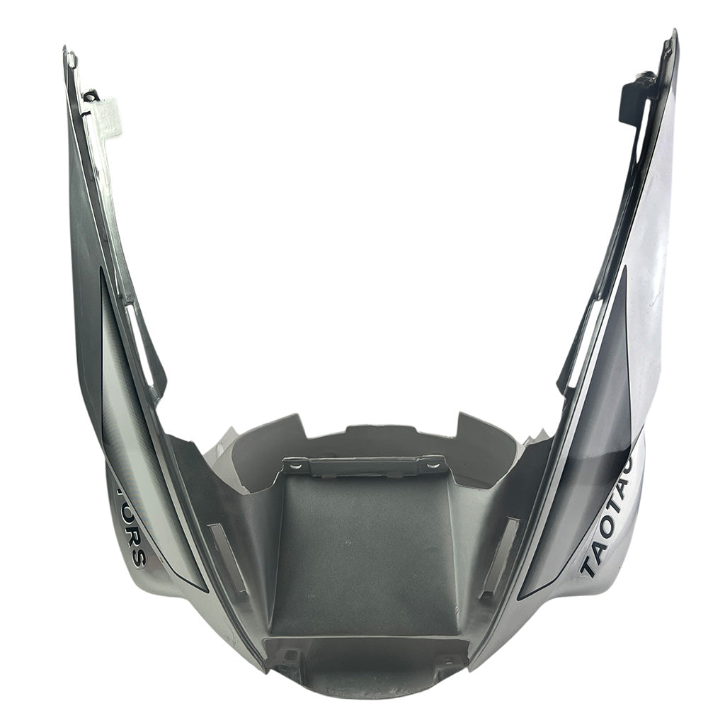 Lower Panel for Tao Tao CY150D Lancer Scooter - Silver - VMC Chinese Parts