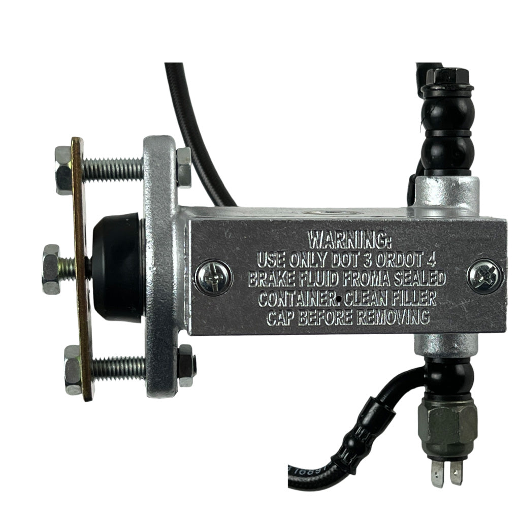 Brake Assembly for Tao Tao Triton Go-Kart - VMC Chinese Parts