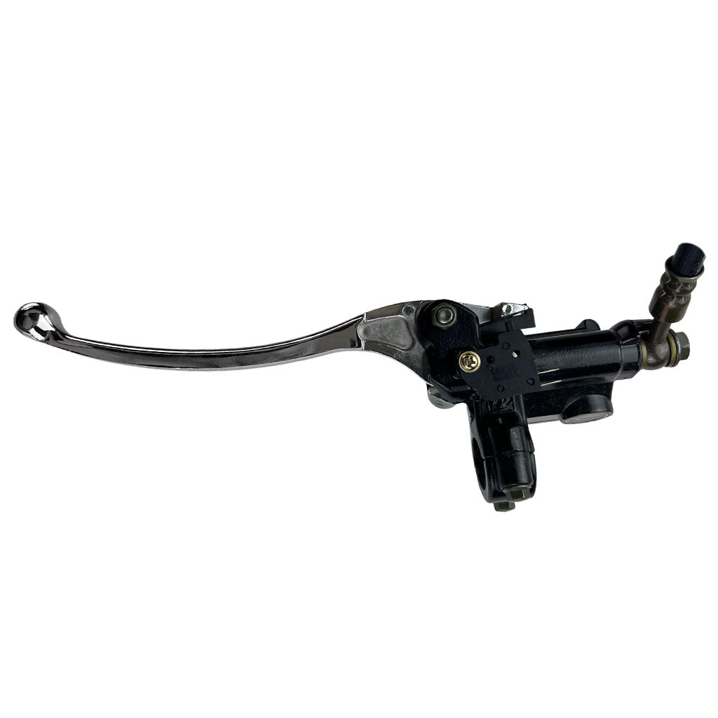 Front Brake Assembly for Jonway 250cc Scooter with ABS - Version 34 - VMC Chinese Parts