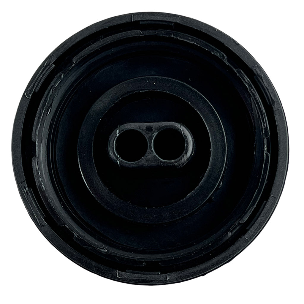 Gas Tank Cap - 60mm - Plastic - Hisun 400cc-700cc -Version 47 - VMC Chinese Parts