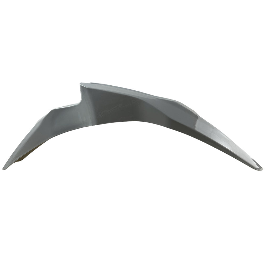 Front Fender for Tao Tao TBR7 Dirt Bike - White - VMC Chinese Parts
