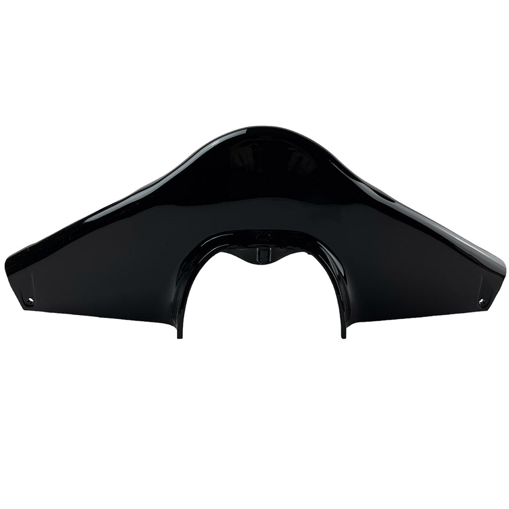 Handlebar Cover Panel for Tao Tao Scooter CY150D Lancer, 150 Racer - BLACK - VMC Chinese Parts