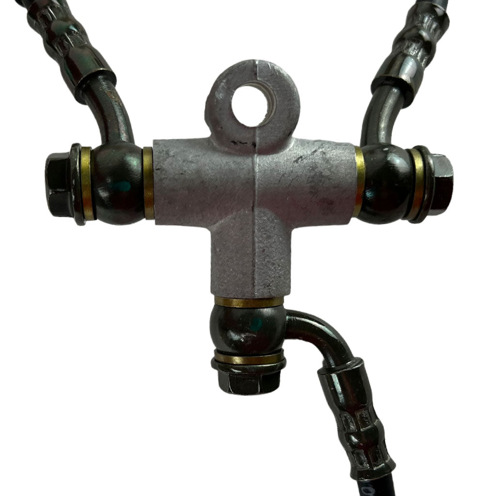 Brake Assembly - Front - Tao Tao Raptor 200 ATV - VMC Chinese Parts